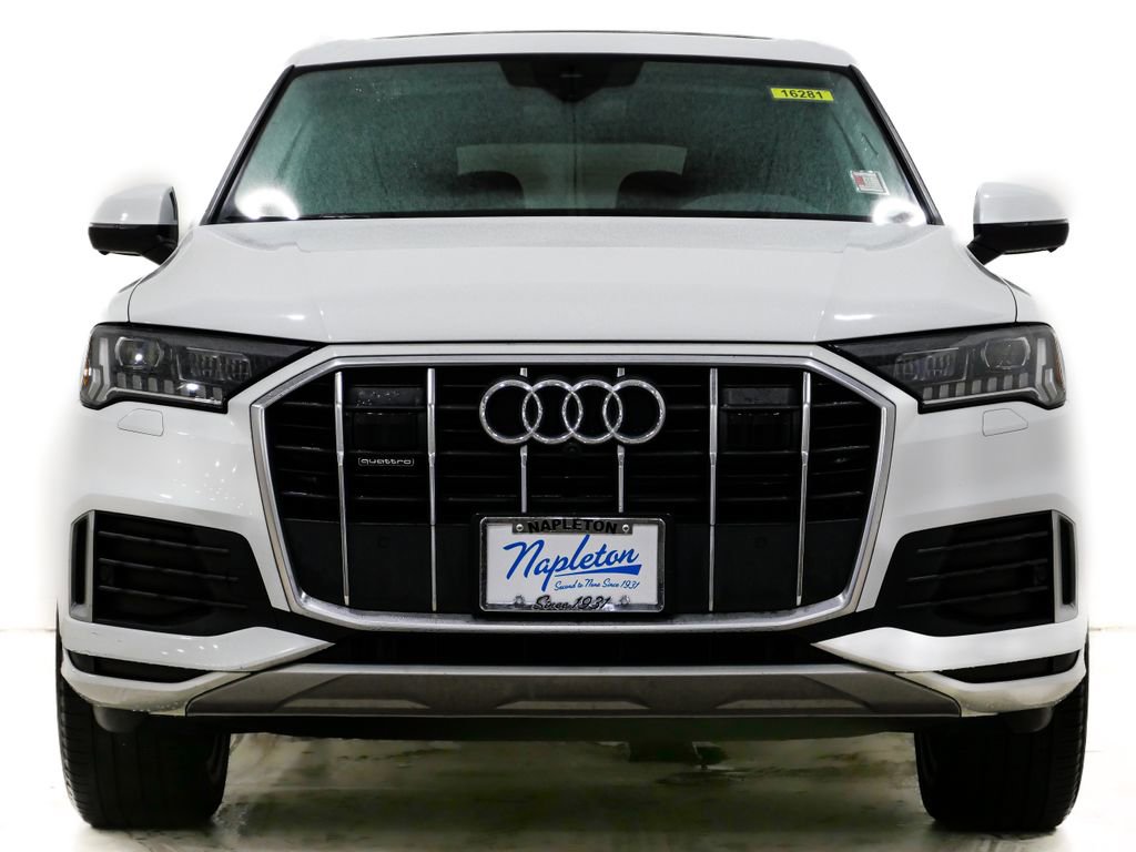 Used 2024 Audi Q7 2.0T Premium Plus image 2