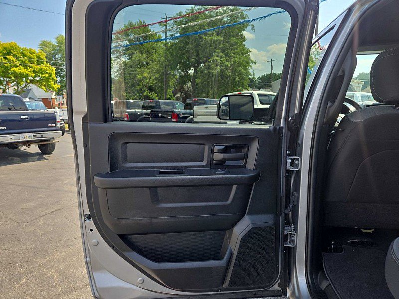 Used 2022 RAM 2500 Tradesman image 10