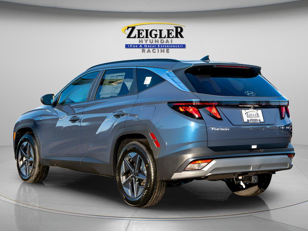 Used 2026 Hyundai Tucson SEL FWD image 6