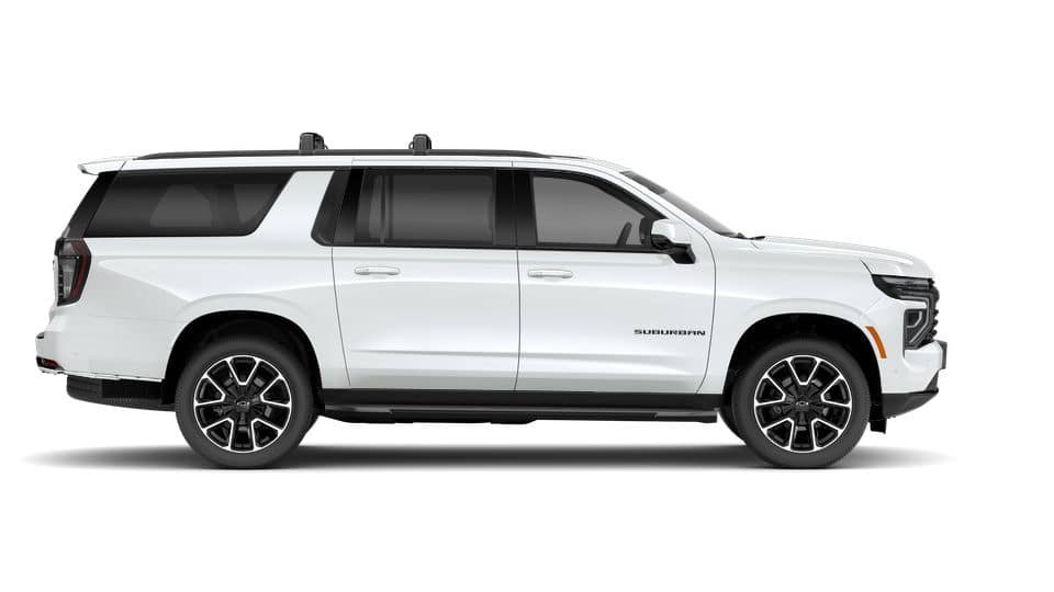 New 2026 Chevrolet Suburban RST w/ Adventure Package 1 - Basket AWD/4WD image 4
