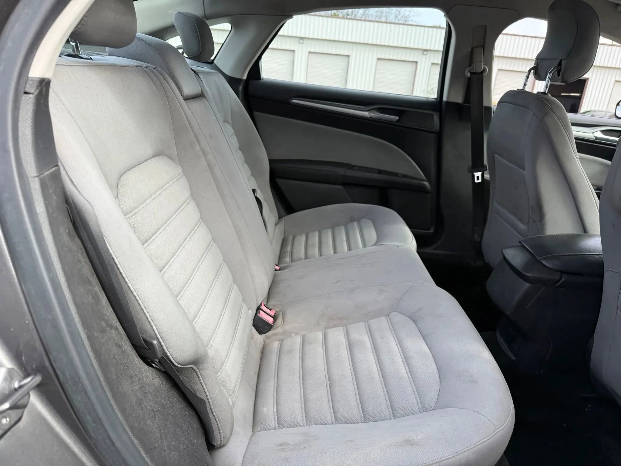 Used 2014 Ford Fusion S image 20