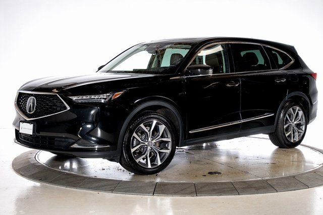 Used 2023 Acura MDX SH-AWD w/ Technology Package image 1