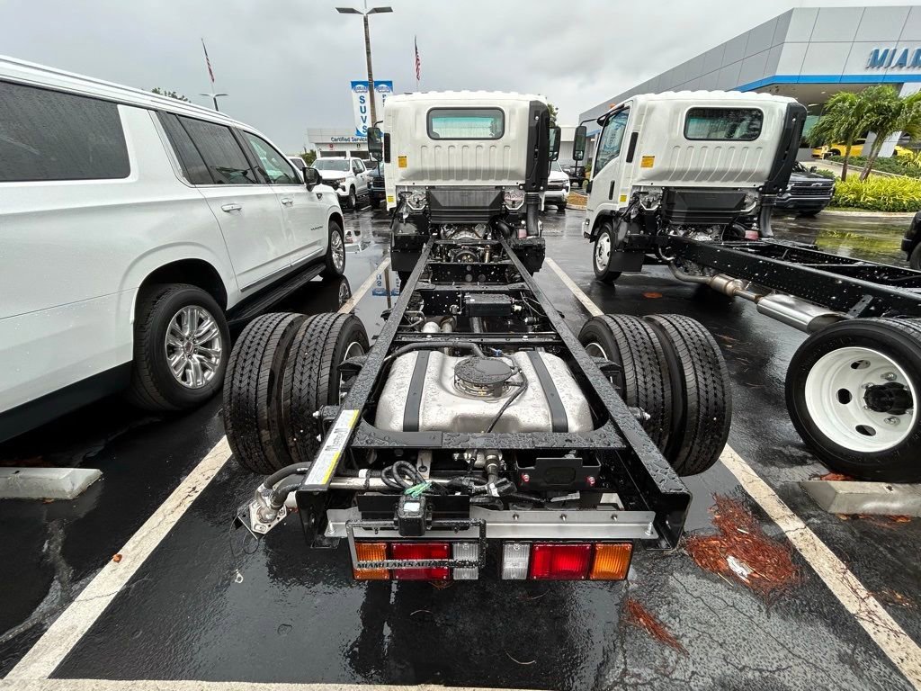 New 2025 Chevrolet Low Cab Forward 5500HG image 4