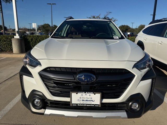 Used 2025 Subaru Outback Touring image 5