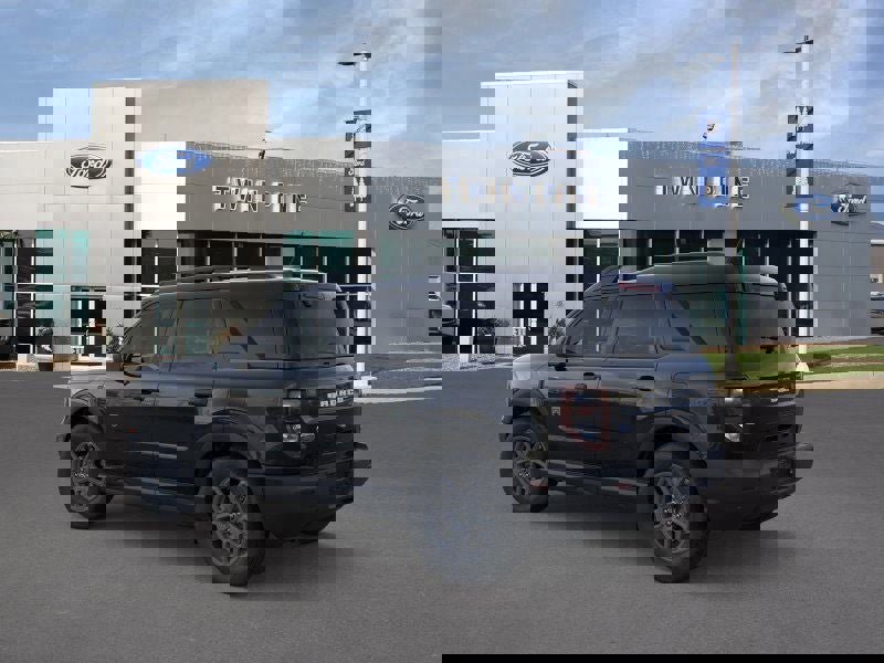 New 2025 Ford Bronco Sport Big Bend image 4