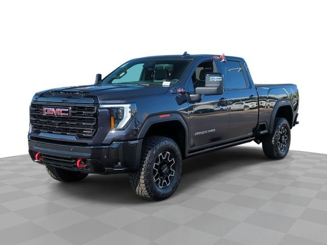 New 2026 GMC Sierra 2500 AT4X