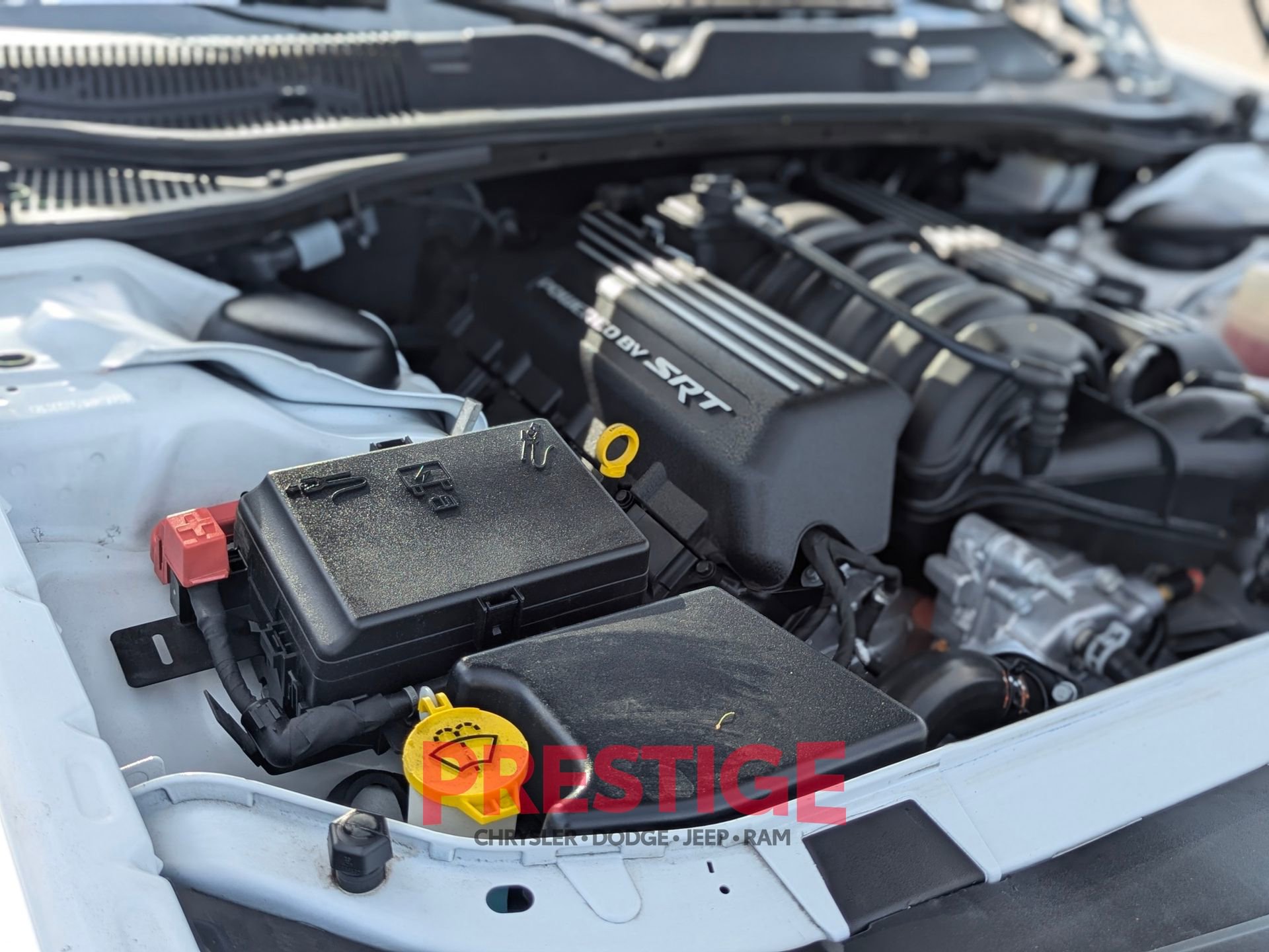 Used 2022 Dodge Challenger R/T Scat Pack RWD image 37