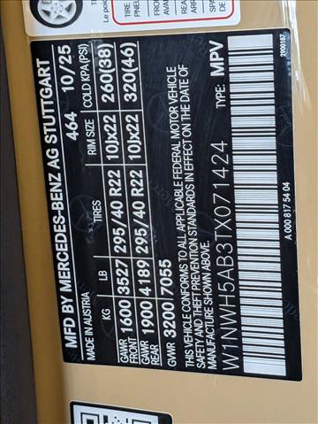 Certified 2026 Mercedes-Benz G 63 AMG 4MATIC image 26