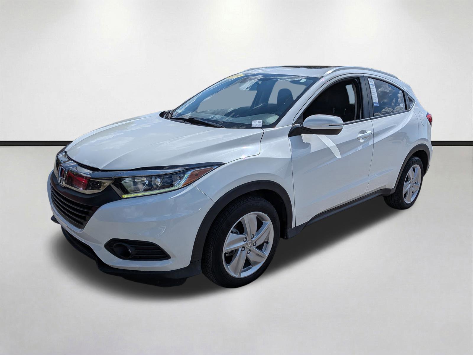 Used 2019 Honda HR-V EX image 8