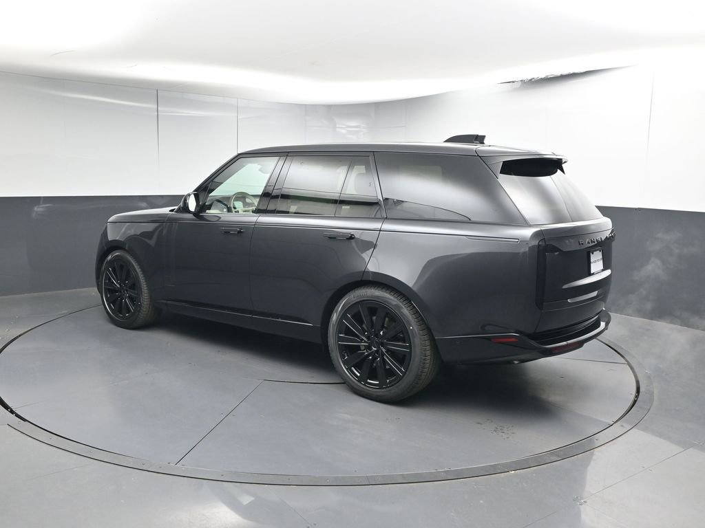 New 2026 Land Rover Range Rover SE AWD/4WD image 21