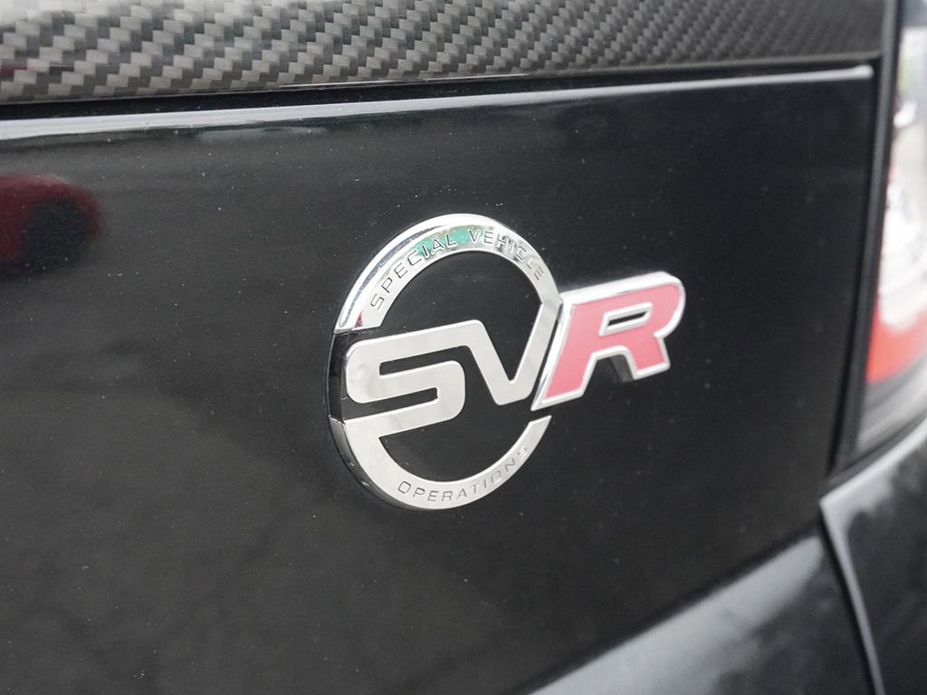 Used 2020 Land Rover Range Rover Sport SVR AWD/4WD image 57