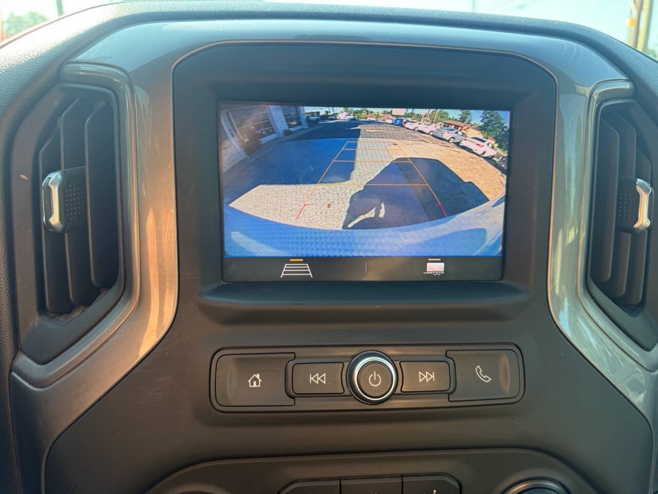 Used 2021 Chevrolet Silverado 1500 W/T w/ WT Value Package RWD image 20