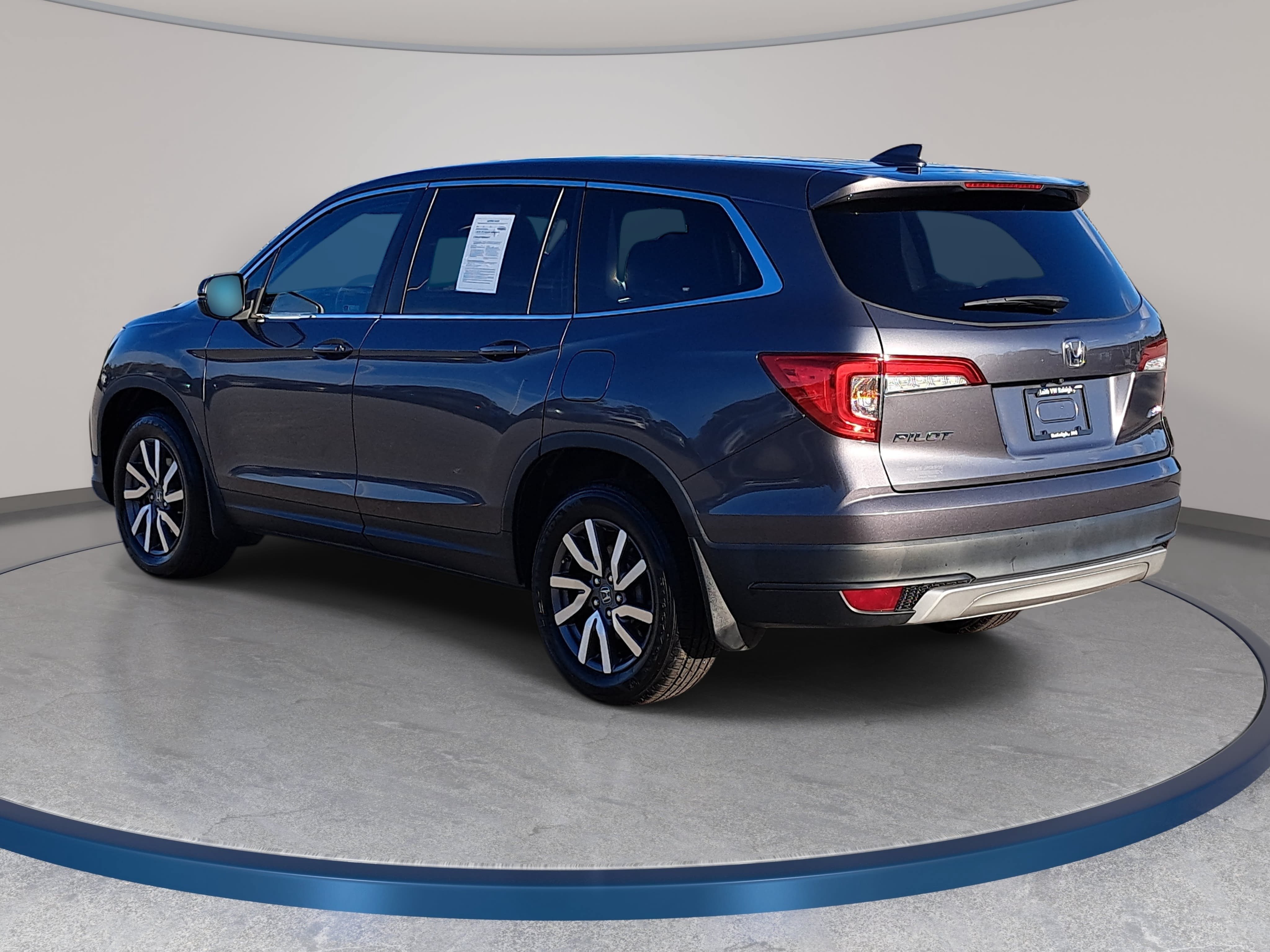 Used 2020 Honda Pilot EX-L image 7