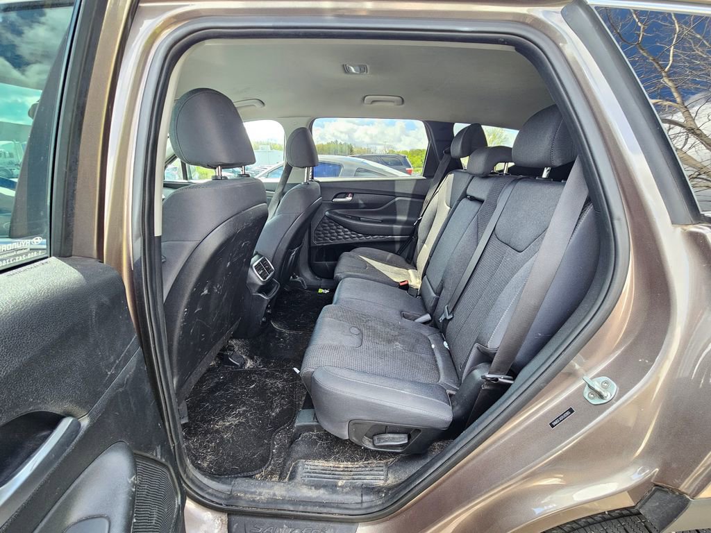 Used 2020 Hyundai Santa Fe SE AWD/4WD image 9