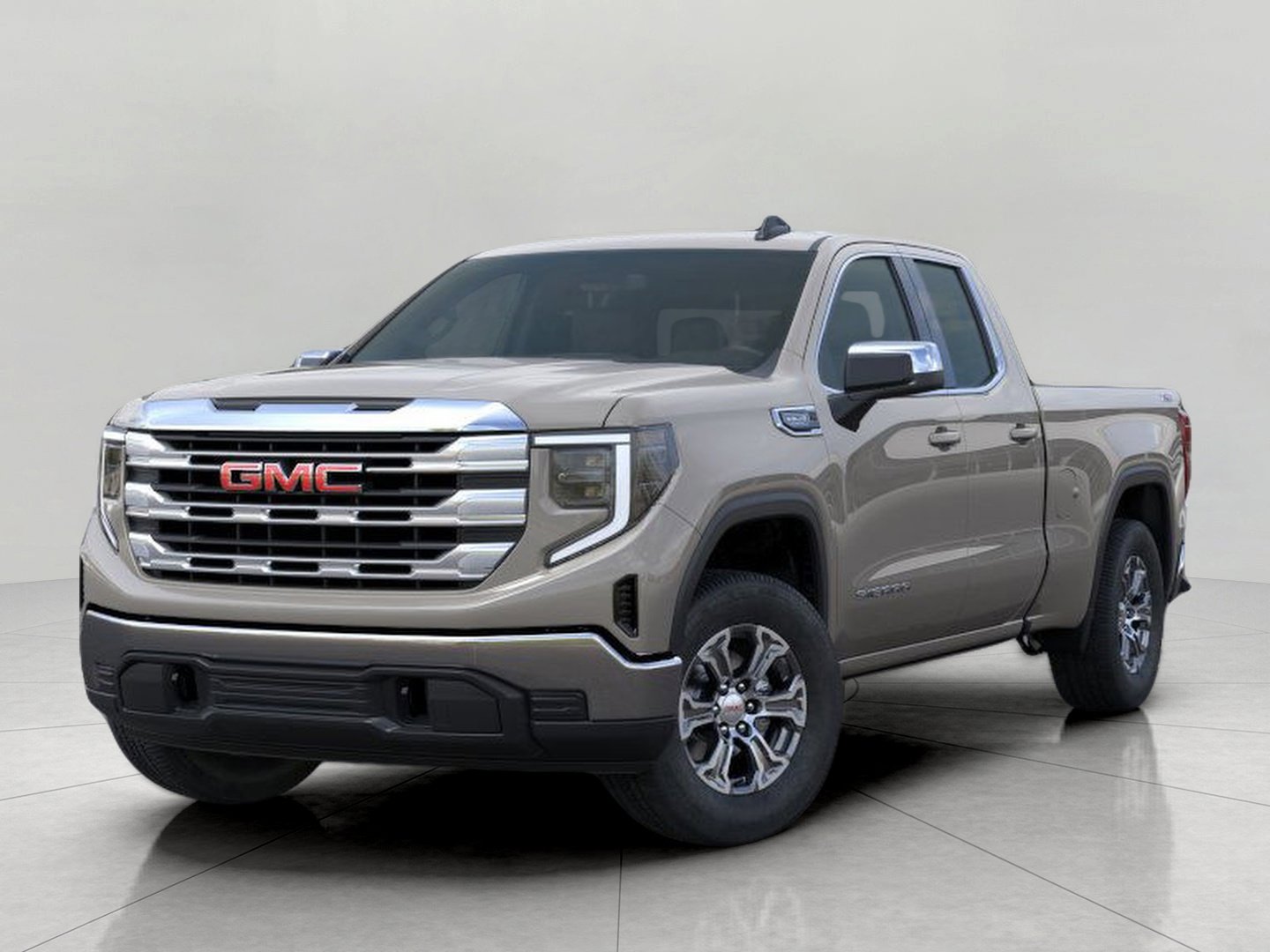 New 2026 GMC Sierra 1500 SLE image 8
