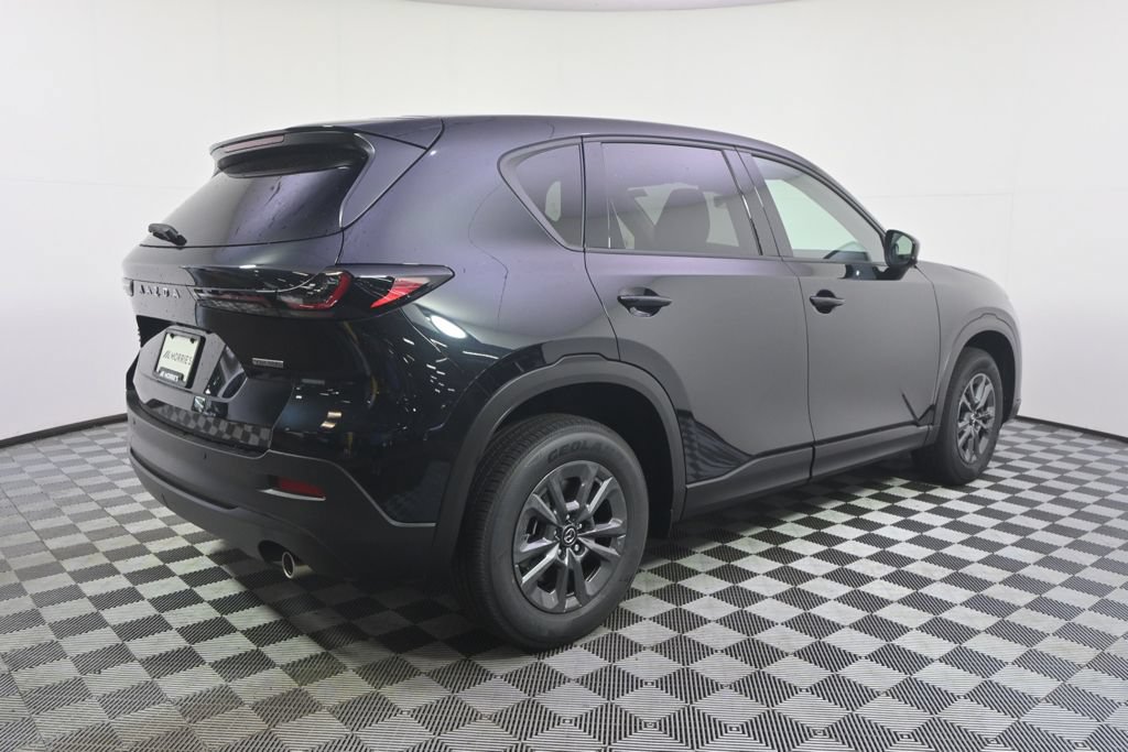 New 2026 MAZDA CX-5 Select AWD/4WD image 7