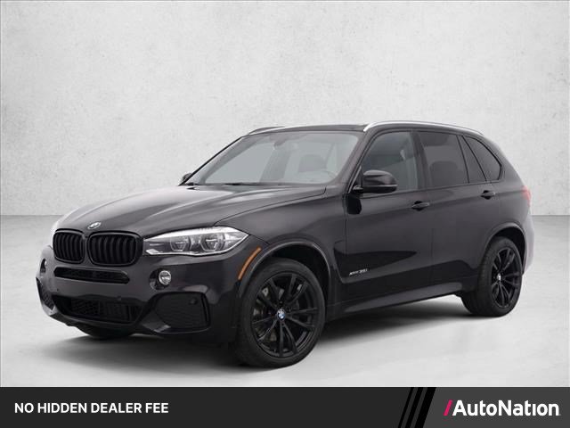 Used 2017 BMW X5 sDrive35i