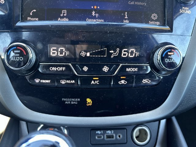 Used 2023 Nissan Murano SV w/ SV Midnight Edition Package AWD/4WD image 19