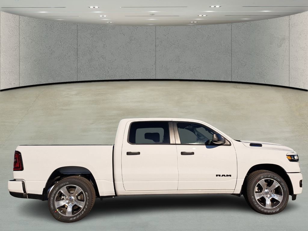 New 2025 RAM 1500 Tradesman image 4