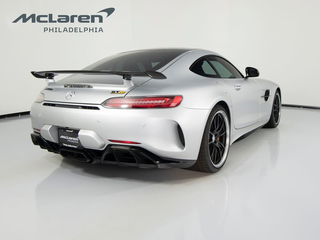 Used 2018 Mercedes-Benz AMG GT R image 5