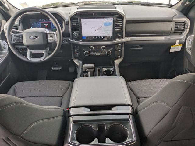New 2025 Ford F150 XLT w/ Equipment Group 302A MID image 17