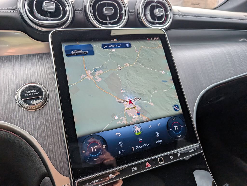 Used 2026 Mercedes-Benz GLC 300 4MATIC image 15