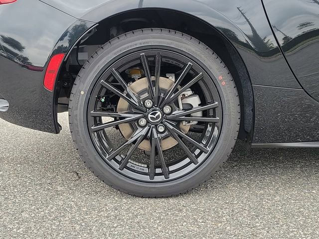 New 2026 MAZDA MX-5 Miata Club w/ Interior Package RWD image 5