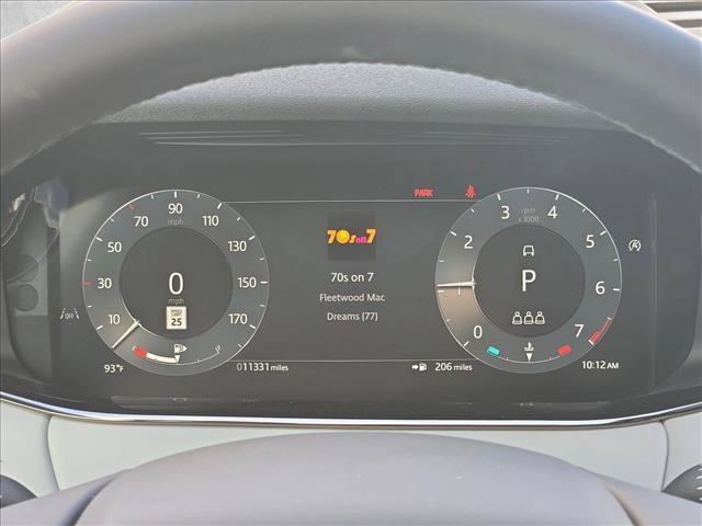Used 2026 Land Rover Range Rover Evoque S AWD/4WD image 11