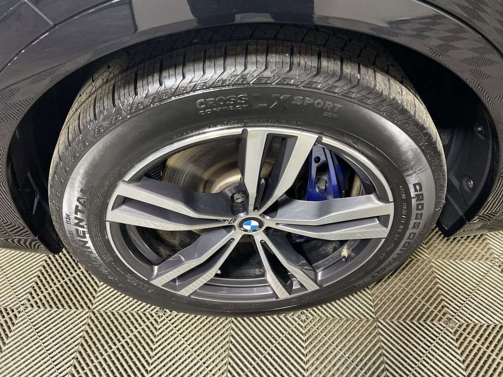 Used 2021 BMW X7 xDrive40i w/ M Sport Package image 35