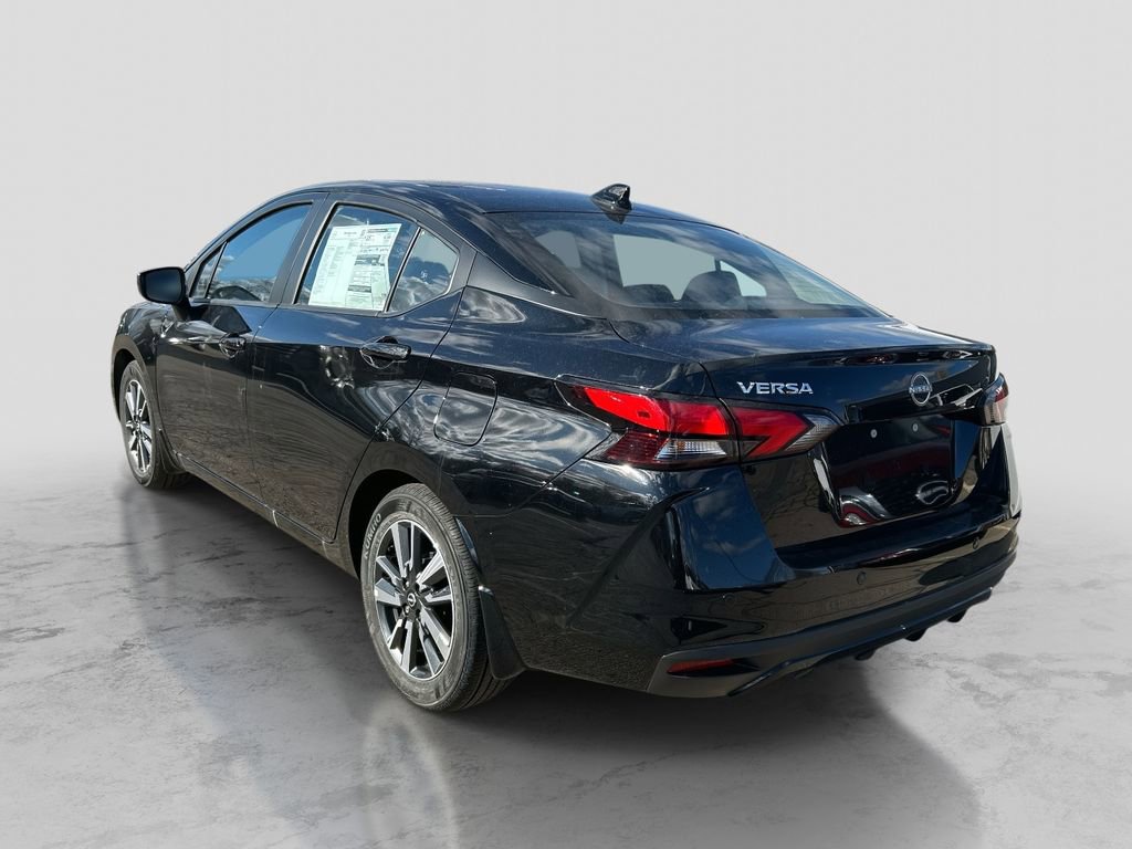 New 2025 Nissan Versa SV image 3