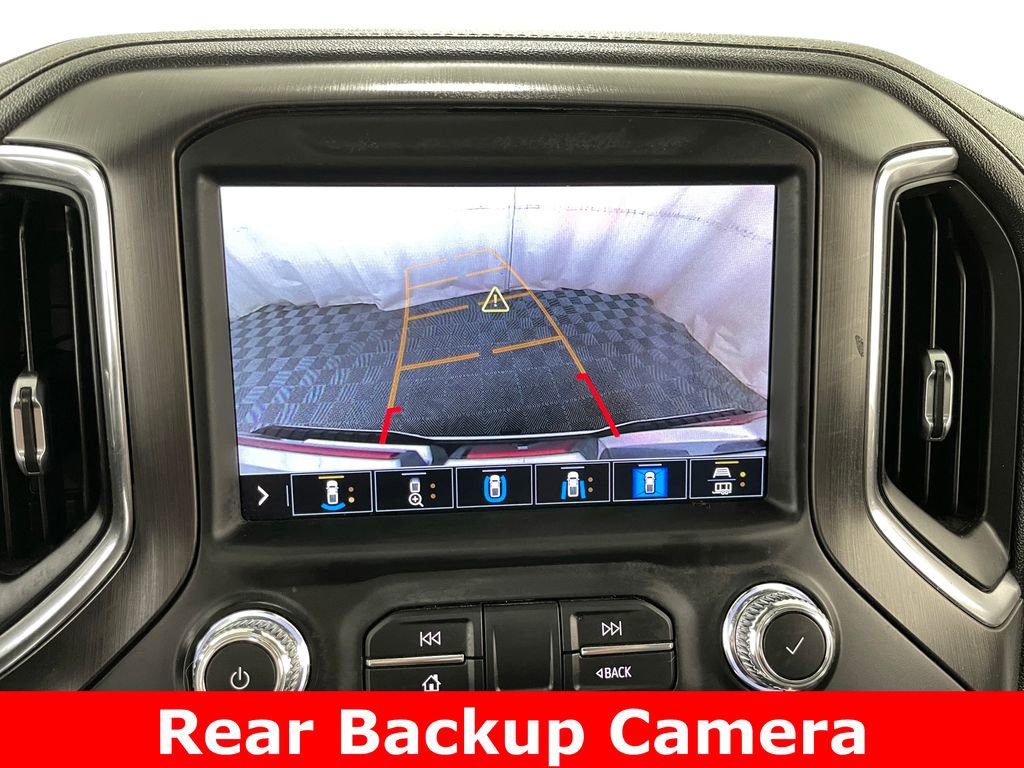 Certified 2022 GMC Sierra 2500 AT4 w/ AT4 Premium Plus Package AWD/4WD image 4