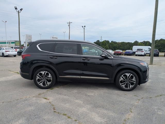 Used 2019 Hyundai Santa Fe Limited FWD image 2