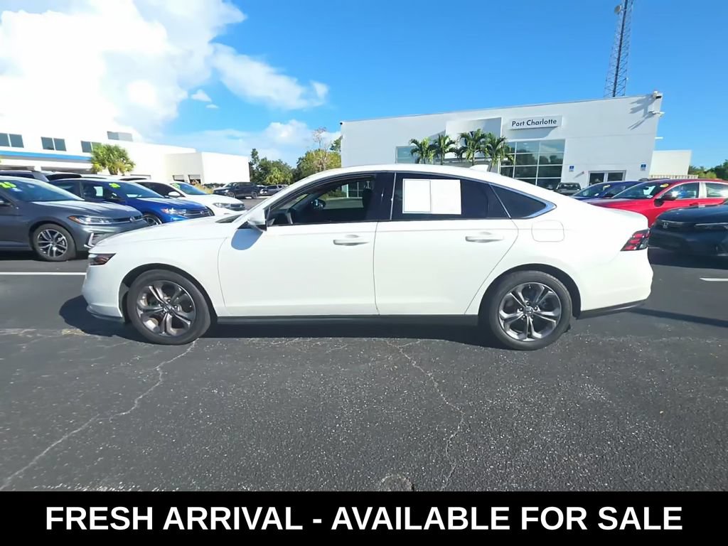 Used 2024 Honda Accord EX image 3