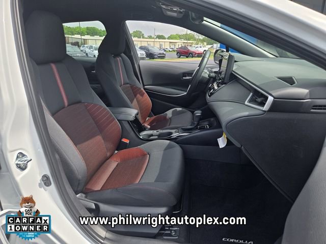 Used 2025 Toyota Corolla SE FWD image 19
