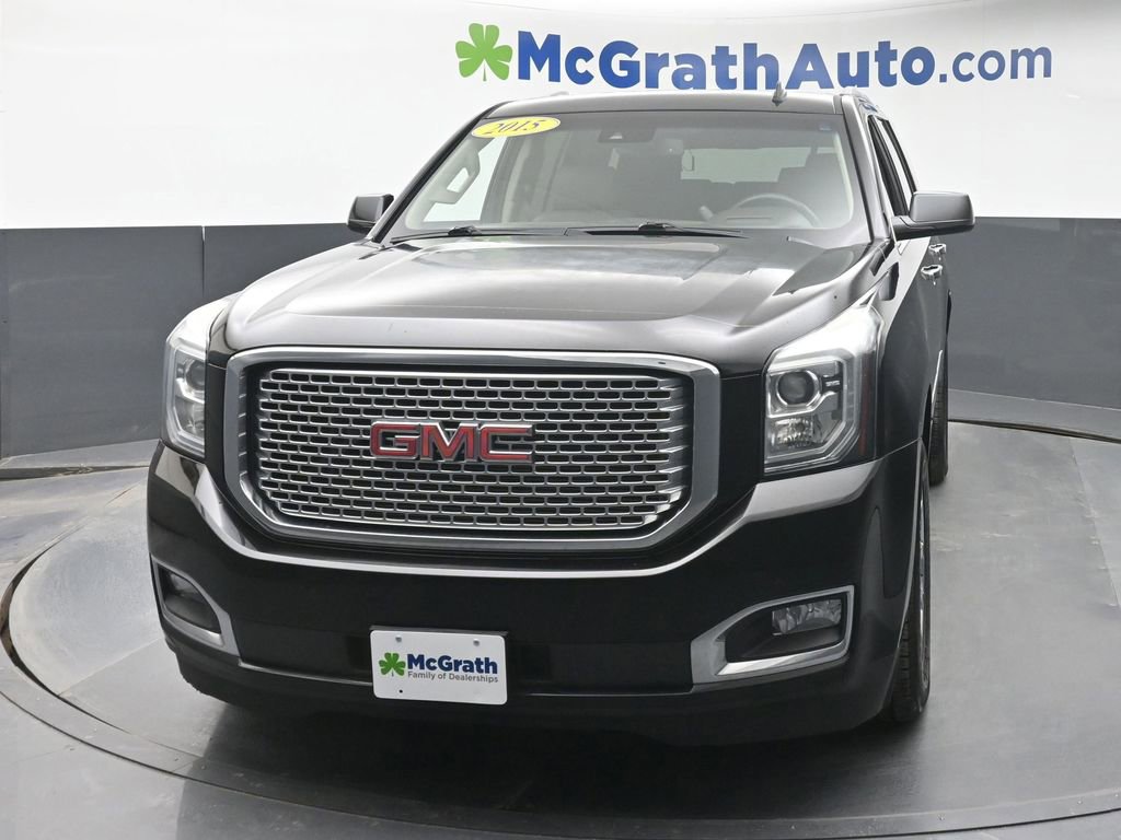 Used 2015 GMC Yukon Denali image 5