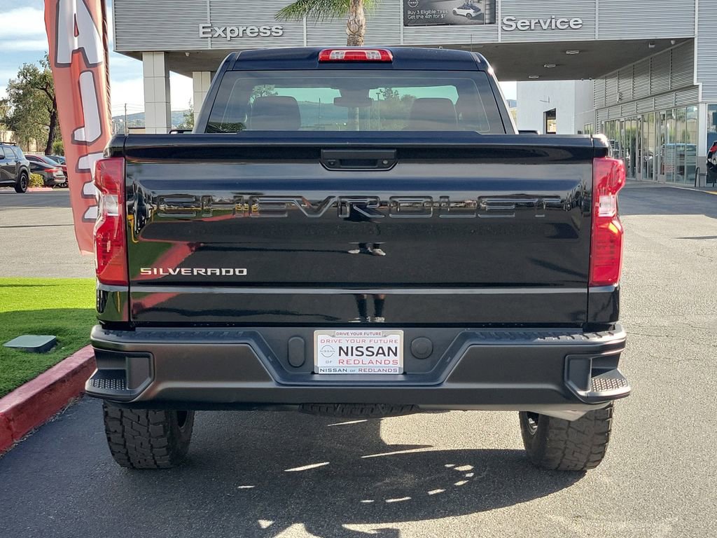 Used 2026 Chevrolet Silverado 1500 W/T image 30