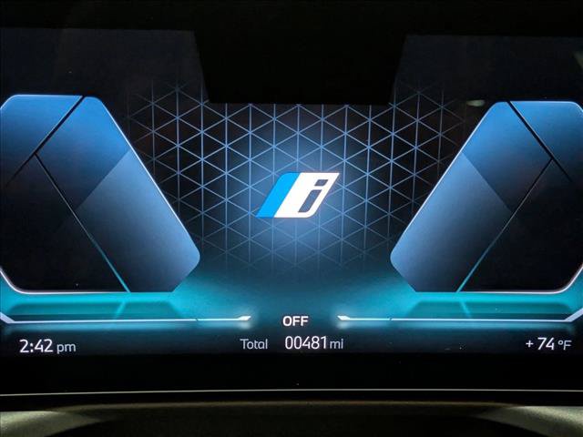 Used 2025 BMW i4 xDrive40i w/ M Sport Package AWD/4WD image 11