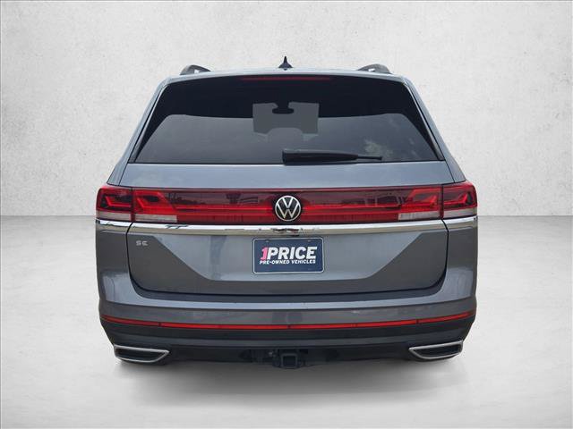 Used 2025 Volkswagen Atlas SE FWD image 7