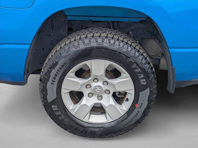 Used 2022 RAM 1500 Big Horn RWD image 23