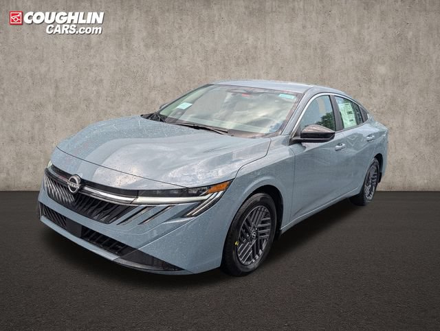 New 2026 Nissan Sentra SV w/ SV Convenience Package FWD image 3
