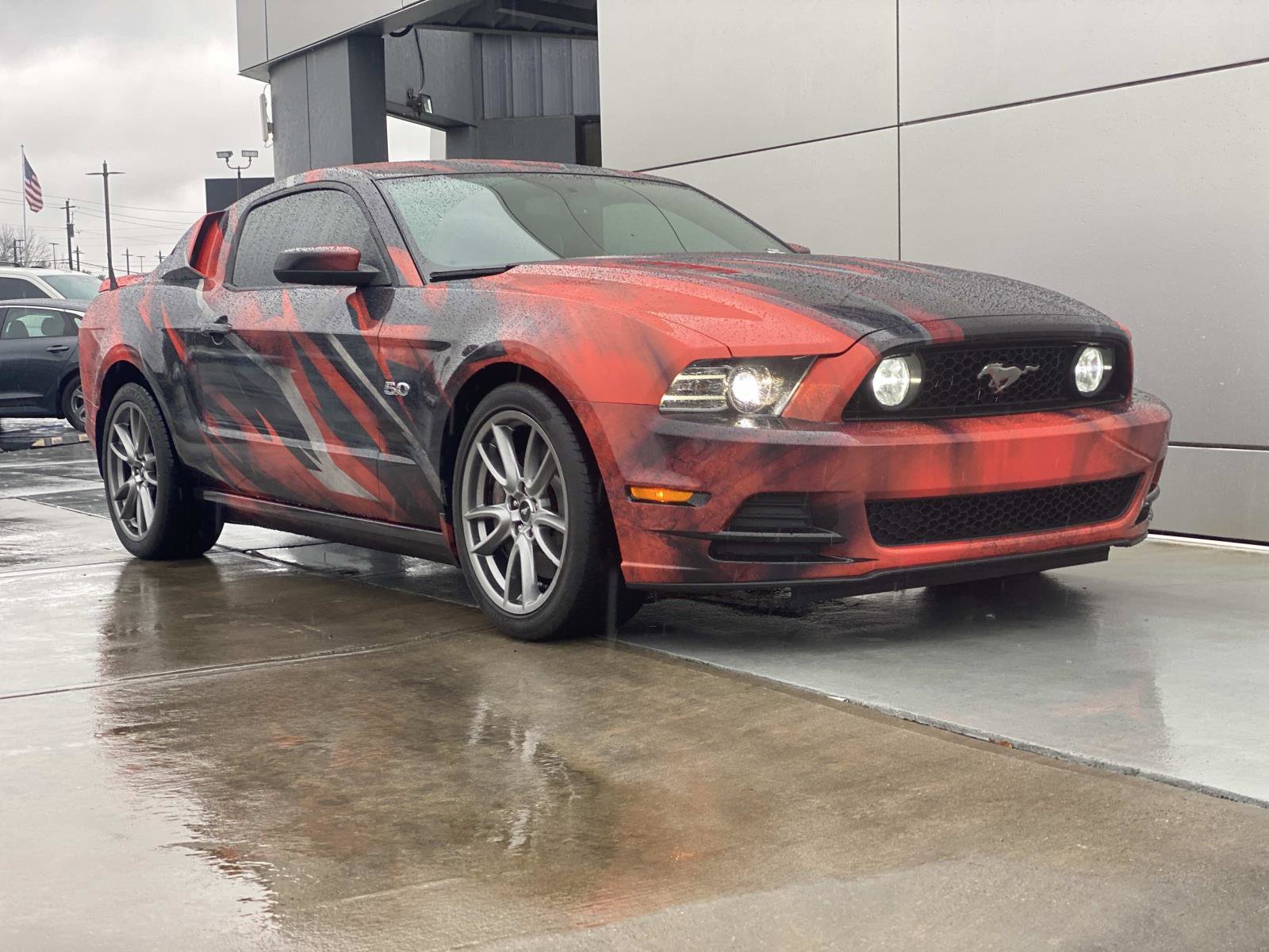 Used 2014 Ford Mustang GT Premium w/ Electronics Package image 2