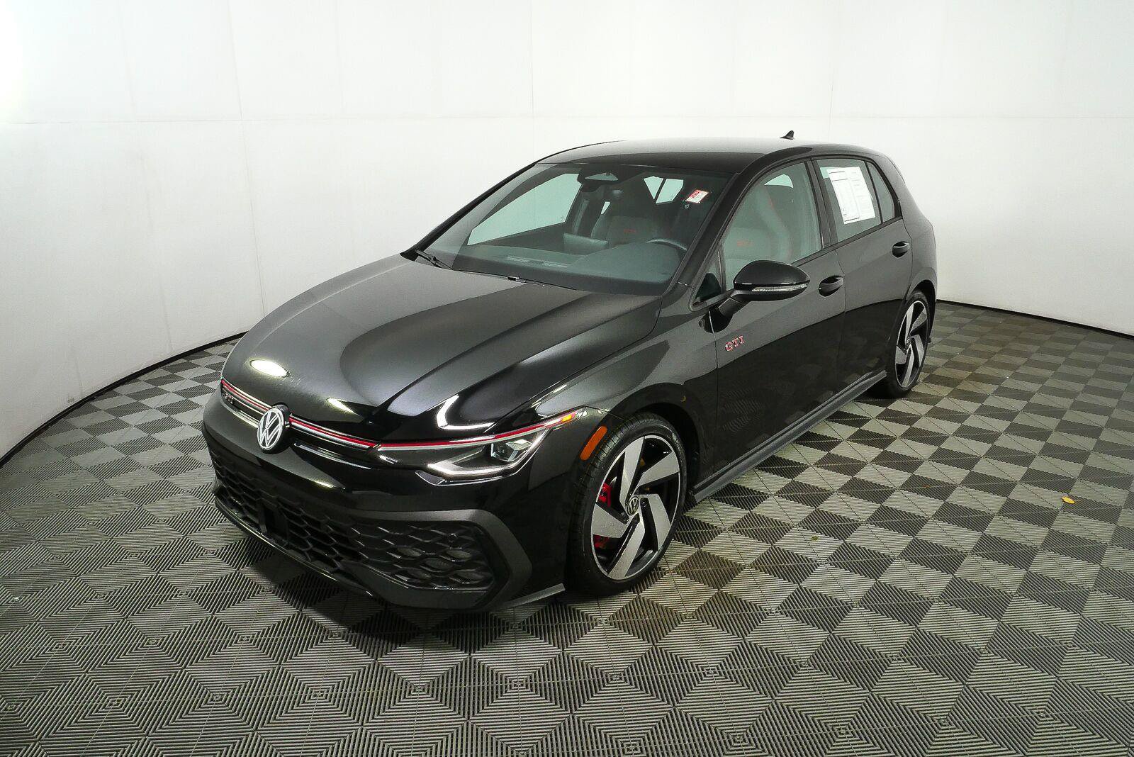 Certified 2026 Volkswagen GTI S FWD image 20