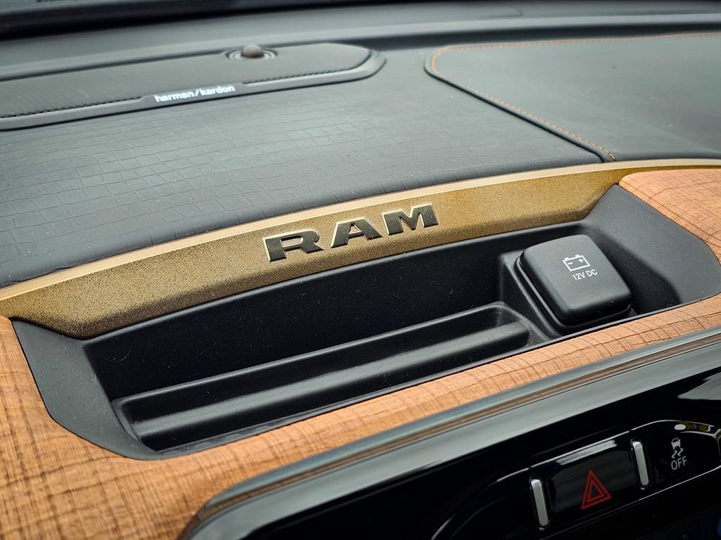 Certified 2023 RAM 2500 Limited AWD/4WD image 26