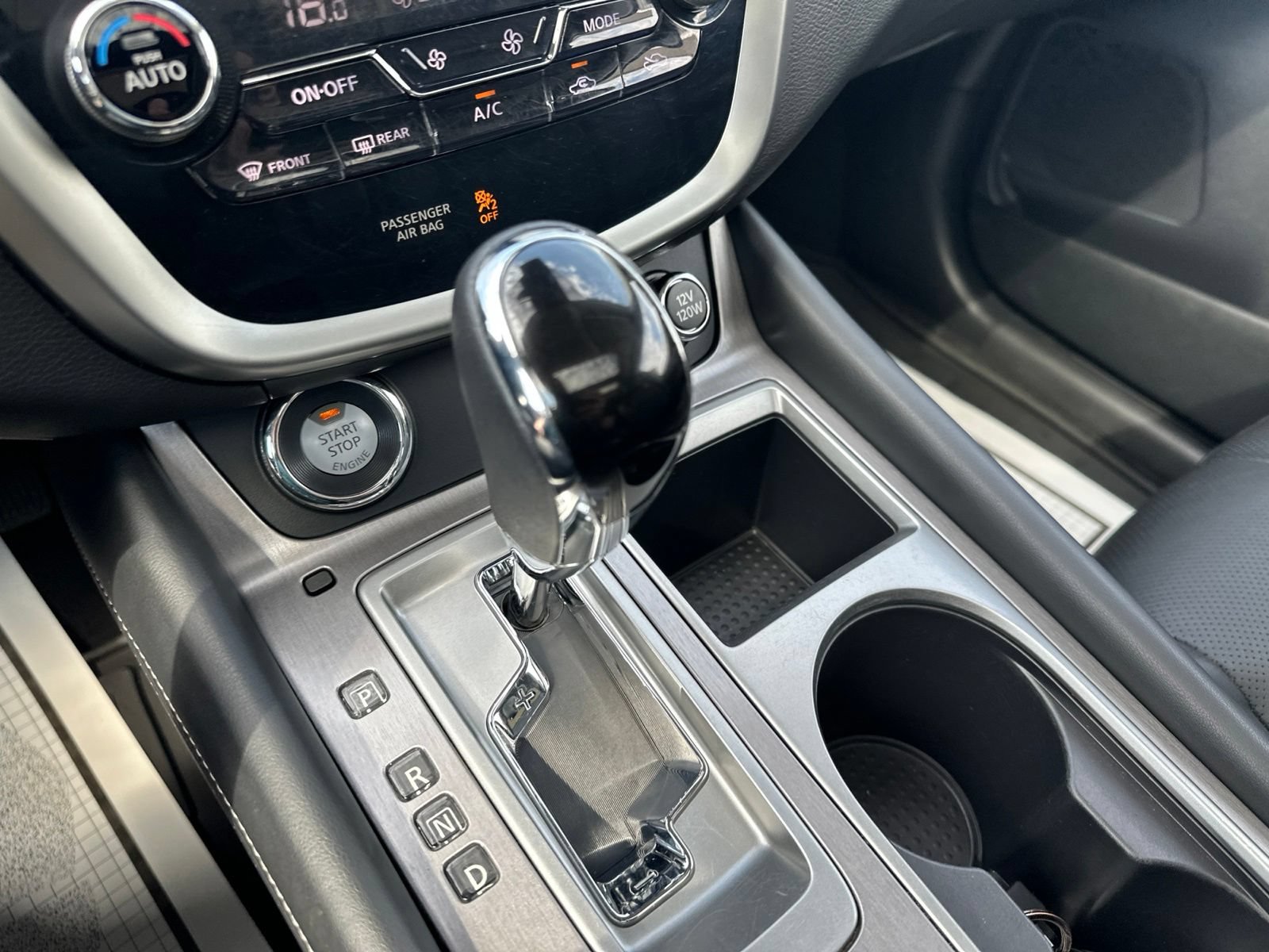 Used 2024 Nissan Murano SL AWD/4WD image 70