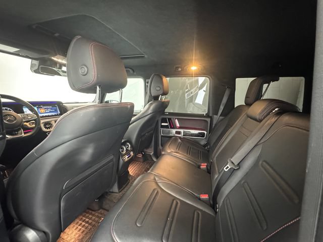 Used 2021 Mercedes-Benz G 550 image 43