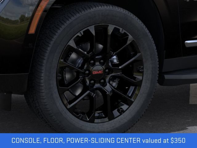 New 2026 GMC Yukon Elevation w/ Elevation Premium Package AWD/4WD image 11