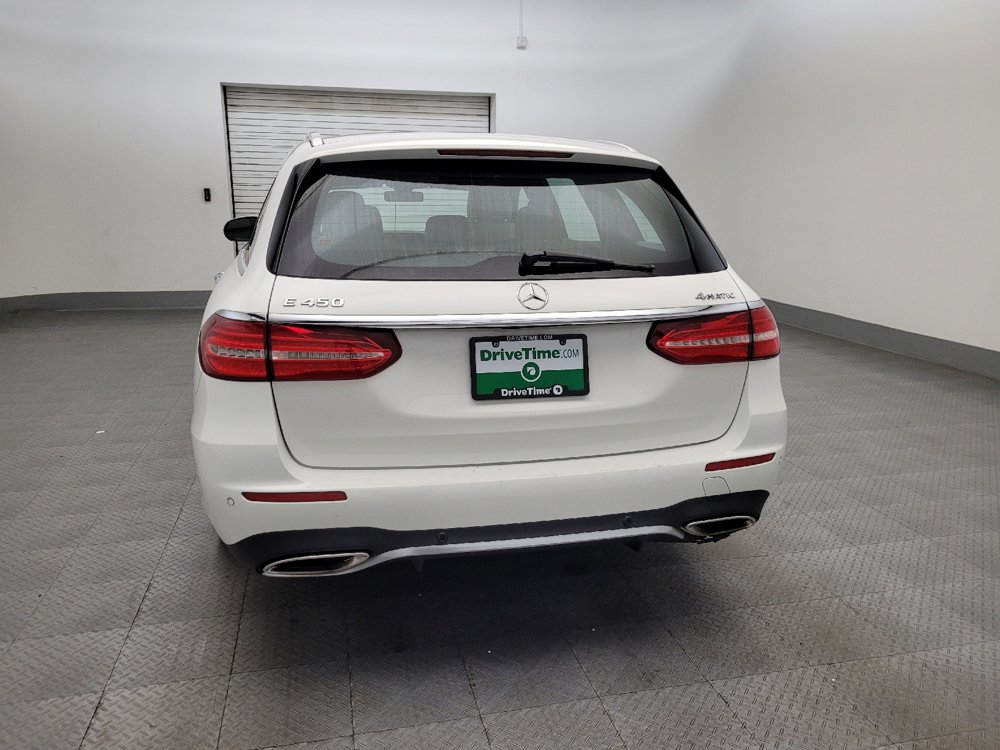 Used 2019 Mercedes-Benz E 450 4MATIC Wagon image 6