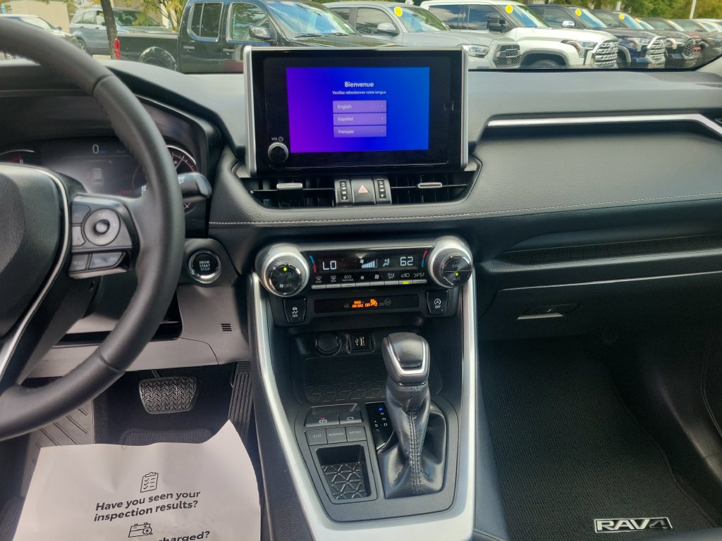 Certified 2025 Toyota RAV4 XLE Premium FWD image 24
