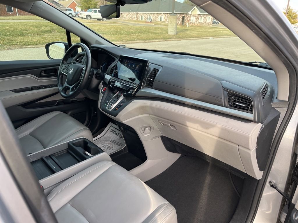 Used 2018 Honda Odyssey EX-L image 25