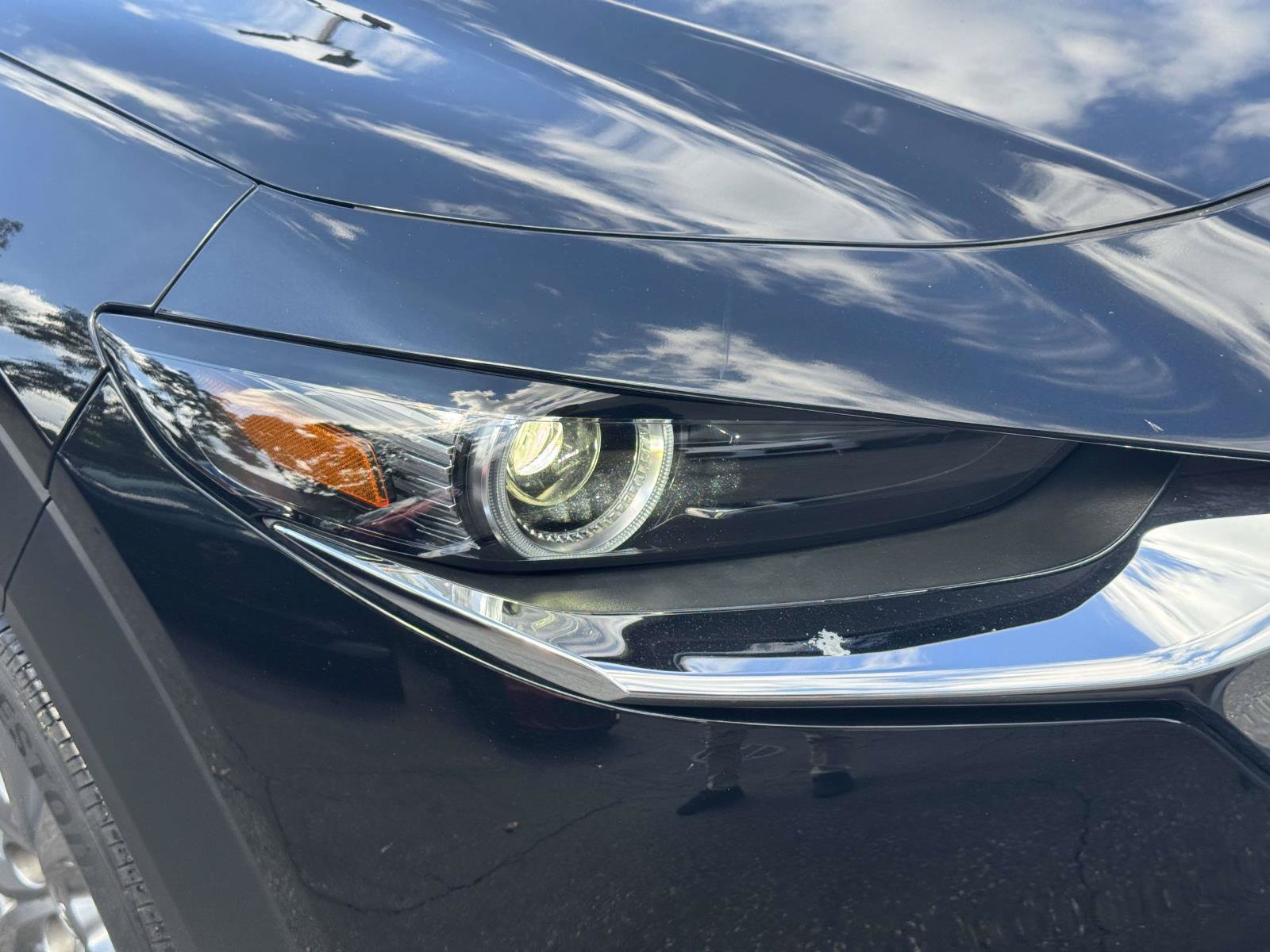 Certified 2023 MAZDA CX-30 AWD 2.5 S w/ Premium Package image 9